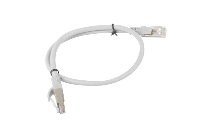 PCU6-10CC-0050-S cable de red Gris 0,5 m Cat6 U/UTP (UTP)