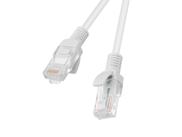 PCU6-10CC-0200-S cable de red Gris 2 m Cat6 U/UTP (UTP)