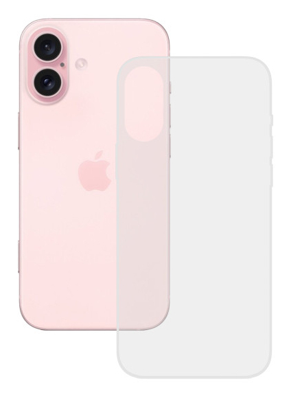 B0IP005TP00 funda para teléfono móvil 15,5 cm (6.12") Transparente