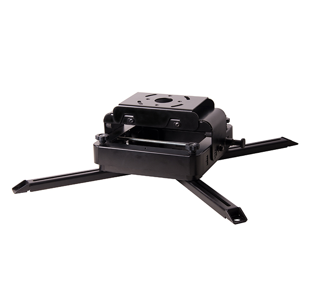 BT893 montaje para projector Techo Negro