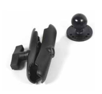 805-638-001 kit de montaje Negro