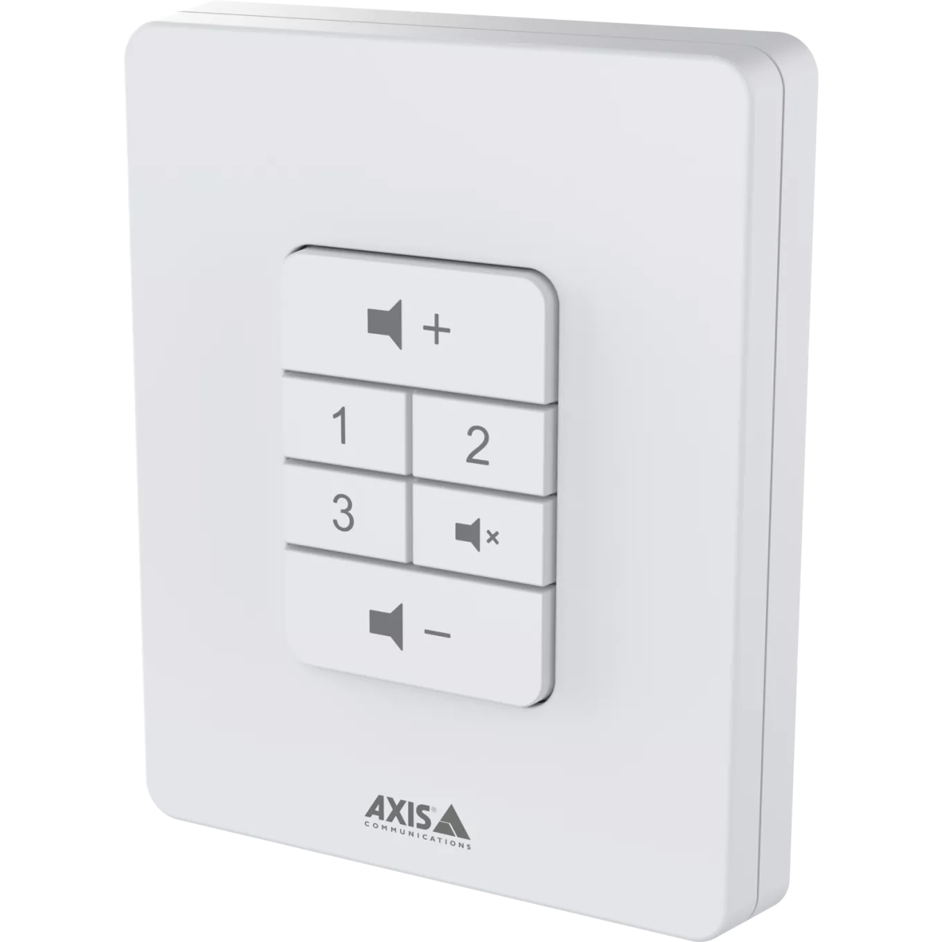 C8310 0,6 W Control de volumen digital