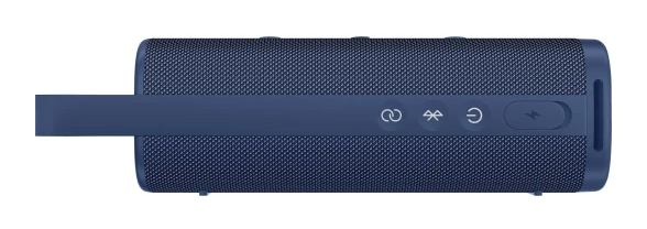 Sound Outdoor Altavoz portátil estéreo Azul 30 W