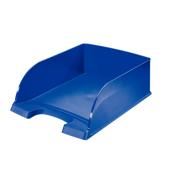 52330035 bandeja de escritorio/organizador Plástico Azul