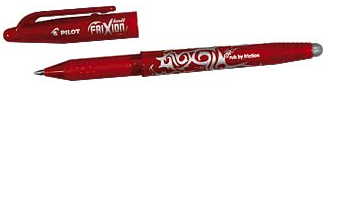BL-FR7 Bolígrafo cilíndrico Rojo 1 pieza(s)