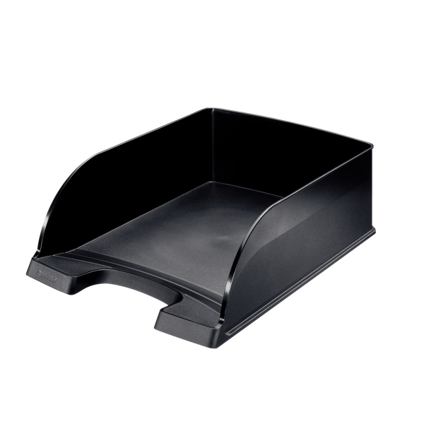 52330095 bandeja de escritorio/organizador Plástico Negro