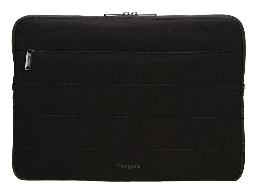 Puffer 35,6 cm (14") Funda Negro