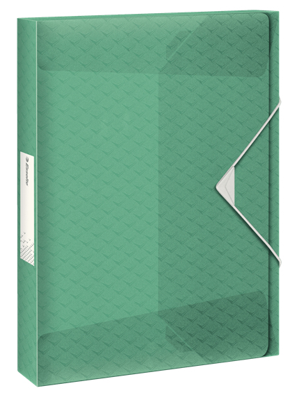 626260 carpeta Polipropileno (PP) Verde A4
