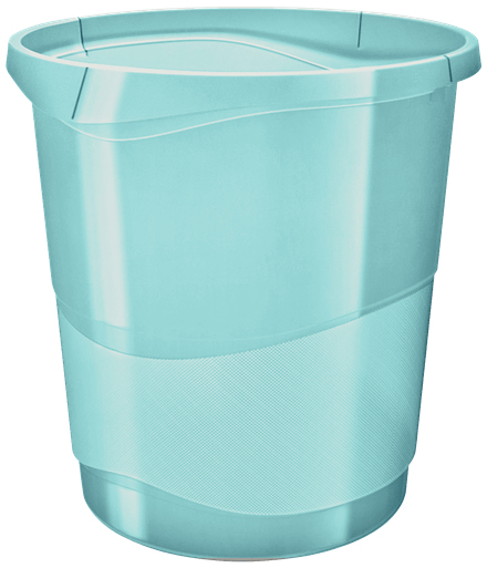 626289 cubo de basura Azul