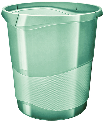 626290 cubo de basura Verde