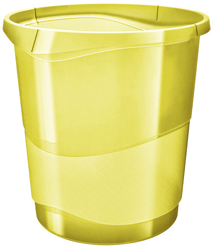 626287 papelera 14 L Otro Polipropileno (PP) Amarillo