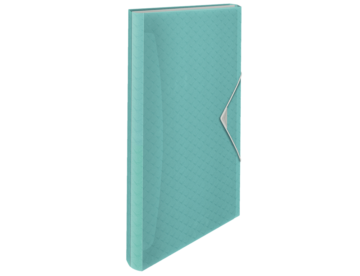 626252 carpeta Polipropileno (PP) Azul