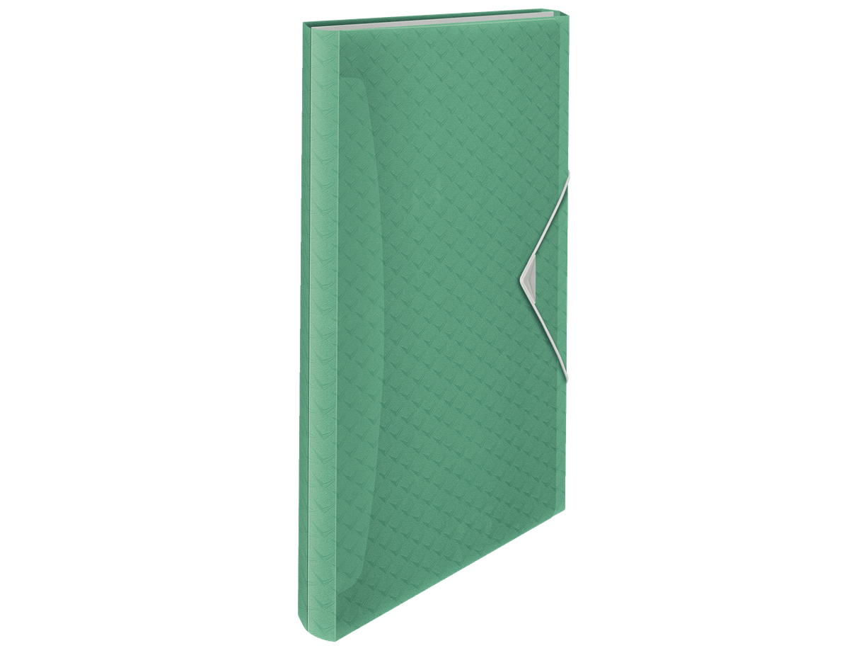 626253 carpeta Polipropileno (PP) Verde