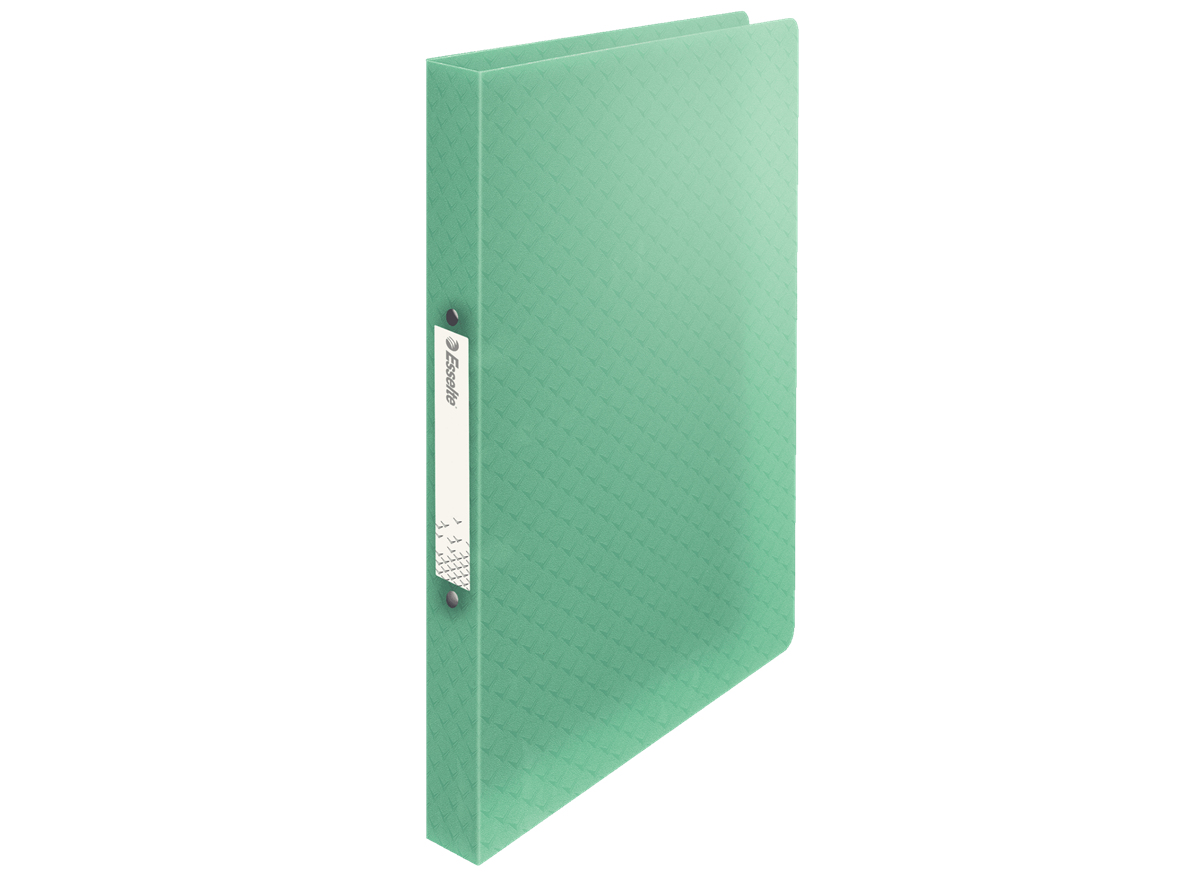 Pack 12 Unid. Colour'Ice carpeta de cartón A4 Verde 626243