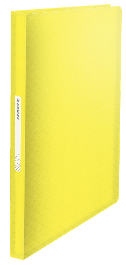 Portalistino Colour'Ice Amarillo A4