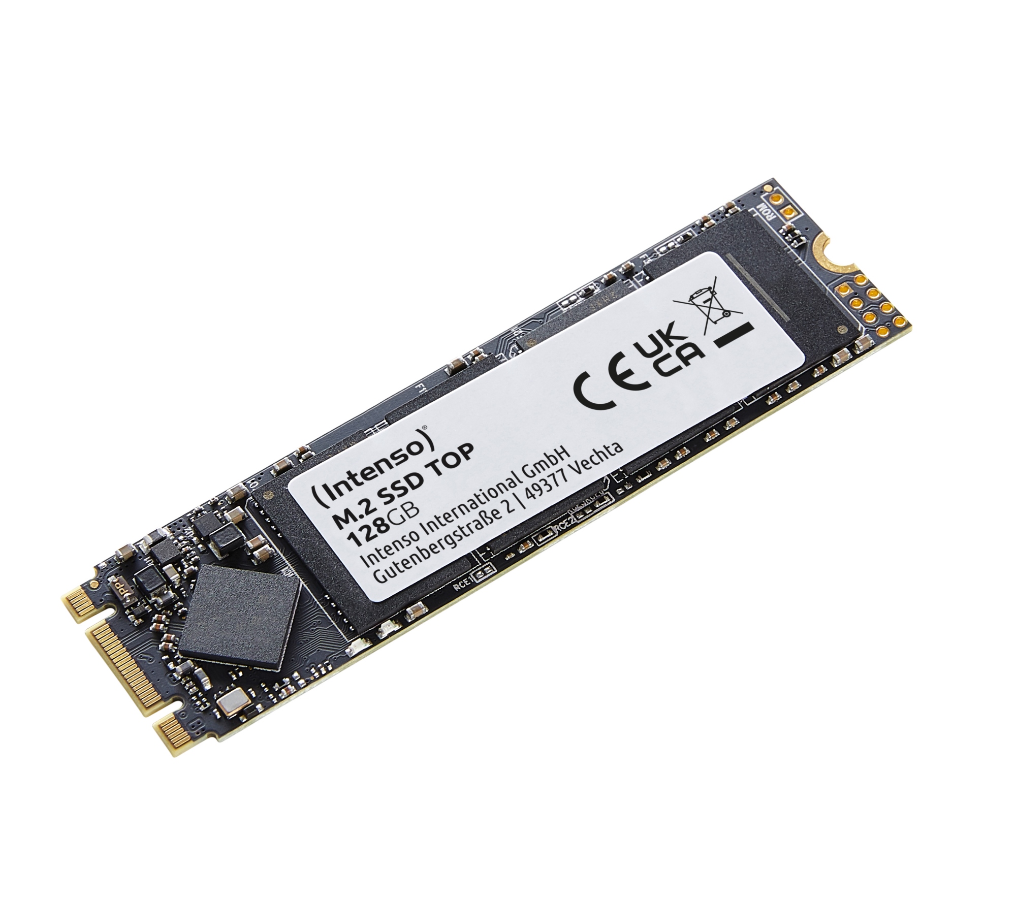 Top 128 GB M.2 Serial ATA III 3D NAND