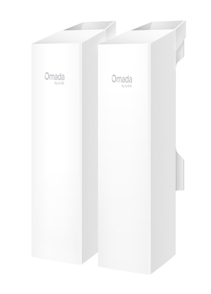 Omada EAP100-BRIDGE KIT repetidor y transceptor Puente wifi 300 Mbit/s Blanco