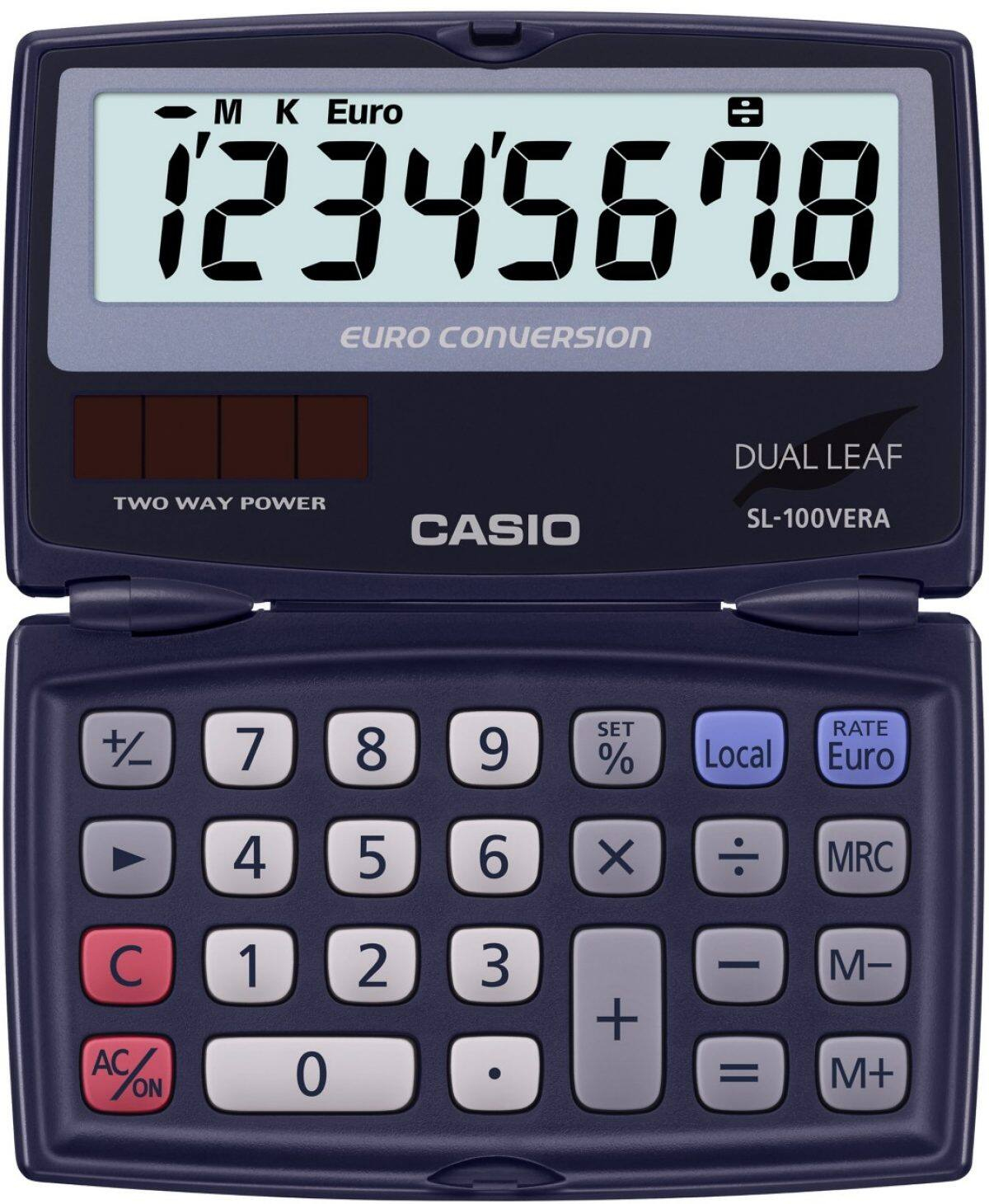 SL-100VERA calculadora