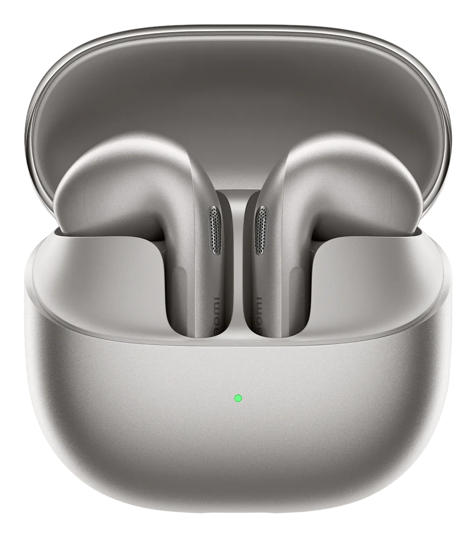 Buds 6 Auriculares Inalámbrico Dentro de oído Llamadas/Música USB Tipo C Bluetooth Gris