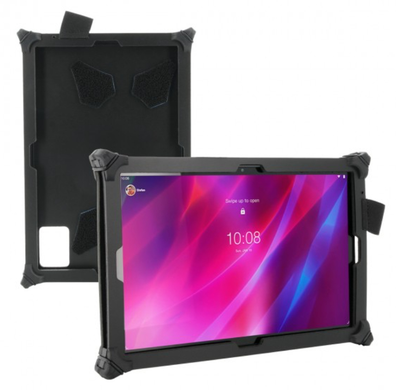 050065 funda para tablet 27,9 cm (11") Negro