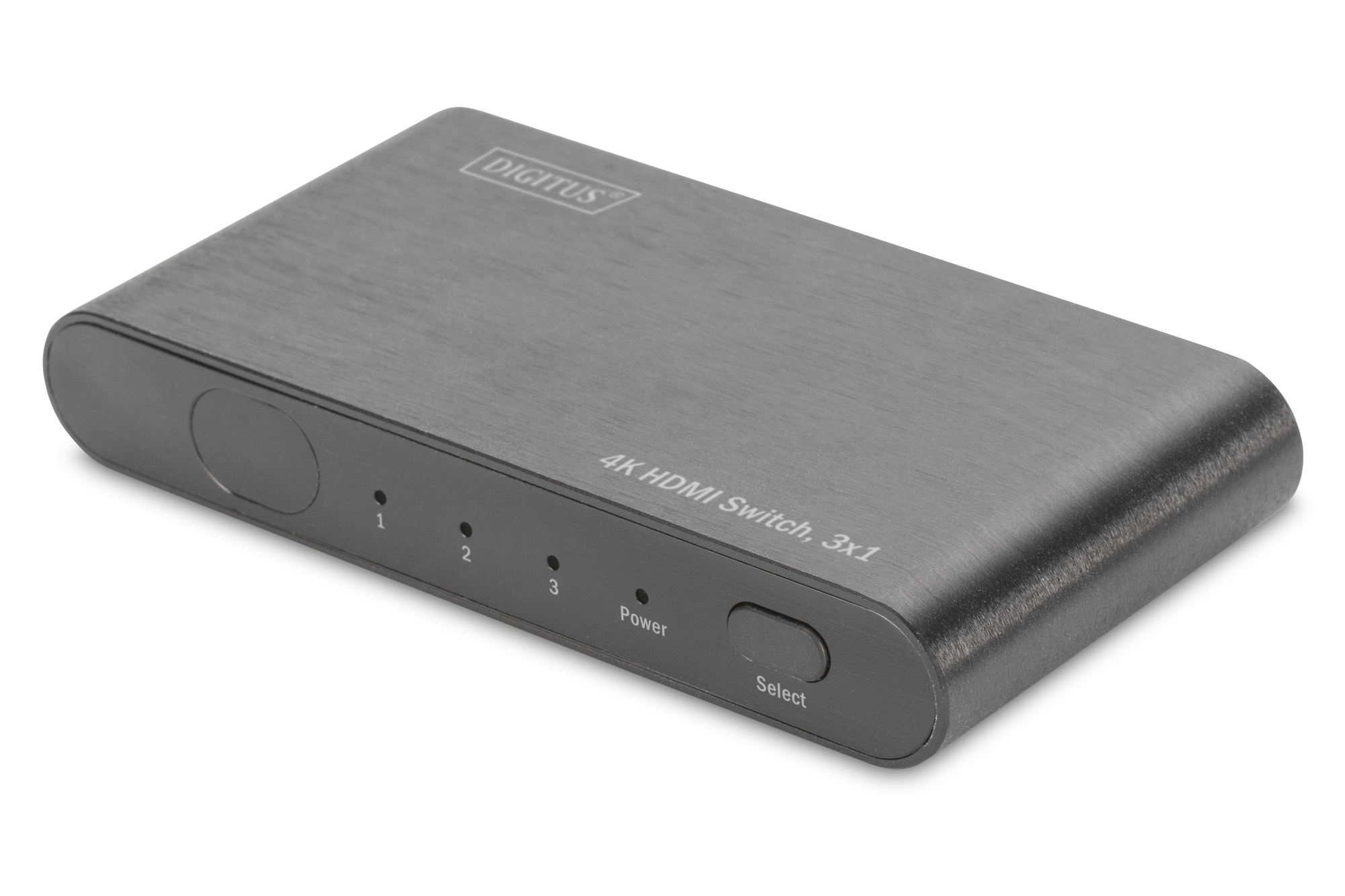 Conmutador 4K HDMI, 3x1