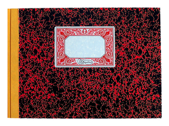 3086 cuaderno y block A5 100 hojas Multicolor