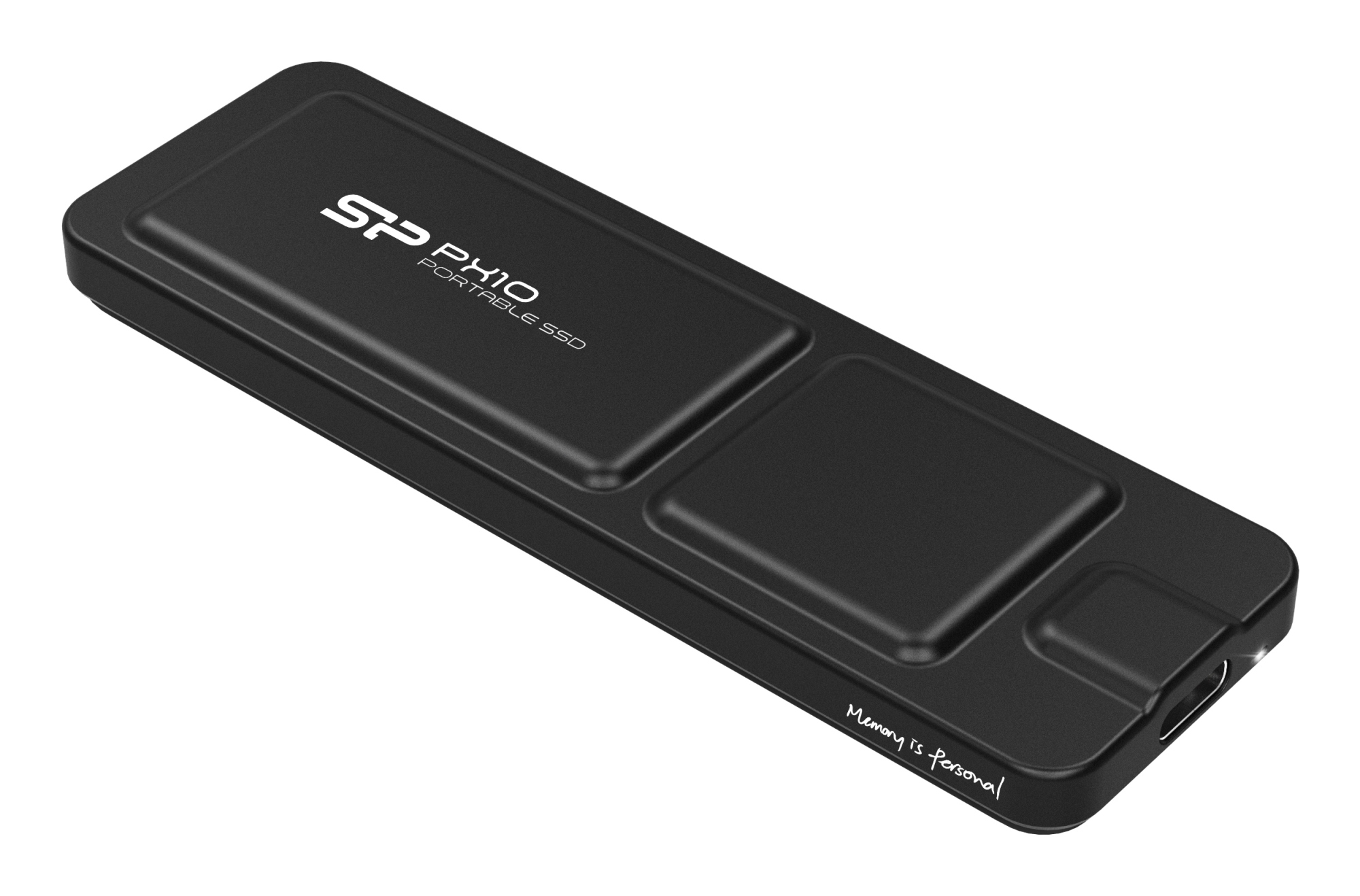 PX10 1 TB USB Tipo C 3.2 Gen 2 (3.1 Gen 2) Negro