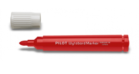 WBMAR-M marcador Rojo