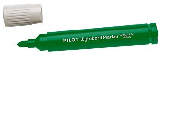 WBMAR-M marcador Verde