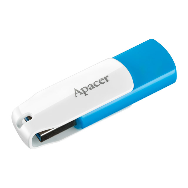 AH357 unidad flash USB 64 GB USB tipo A 3.2 Gen 1 (3.1 Gen 1) Azul, Blanco