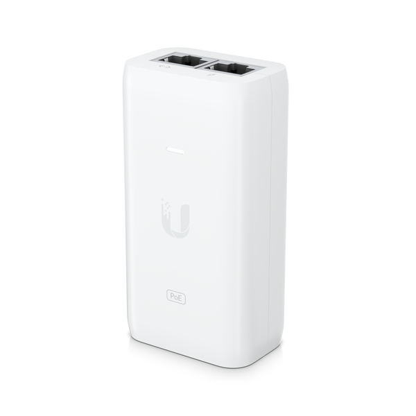 U-POE-AF adaptador e inyector de PoE Gigabit Ethernet 48 V