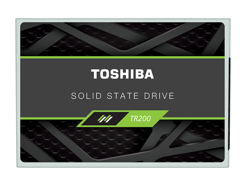 TR200 UNIDAD DE ESTADO SóLIDO 2.5" 480 GB SERIAL ATA III 3D TLC