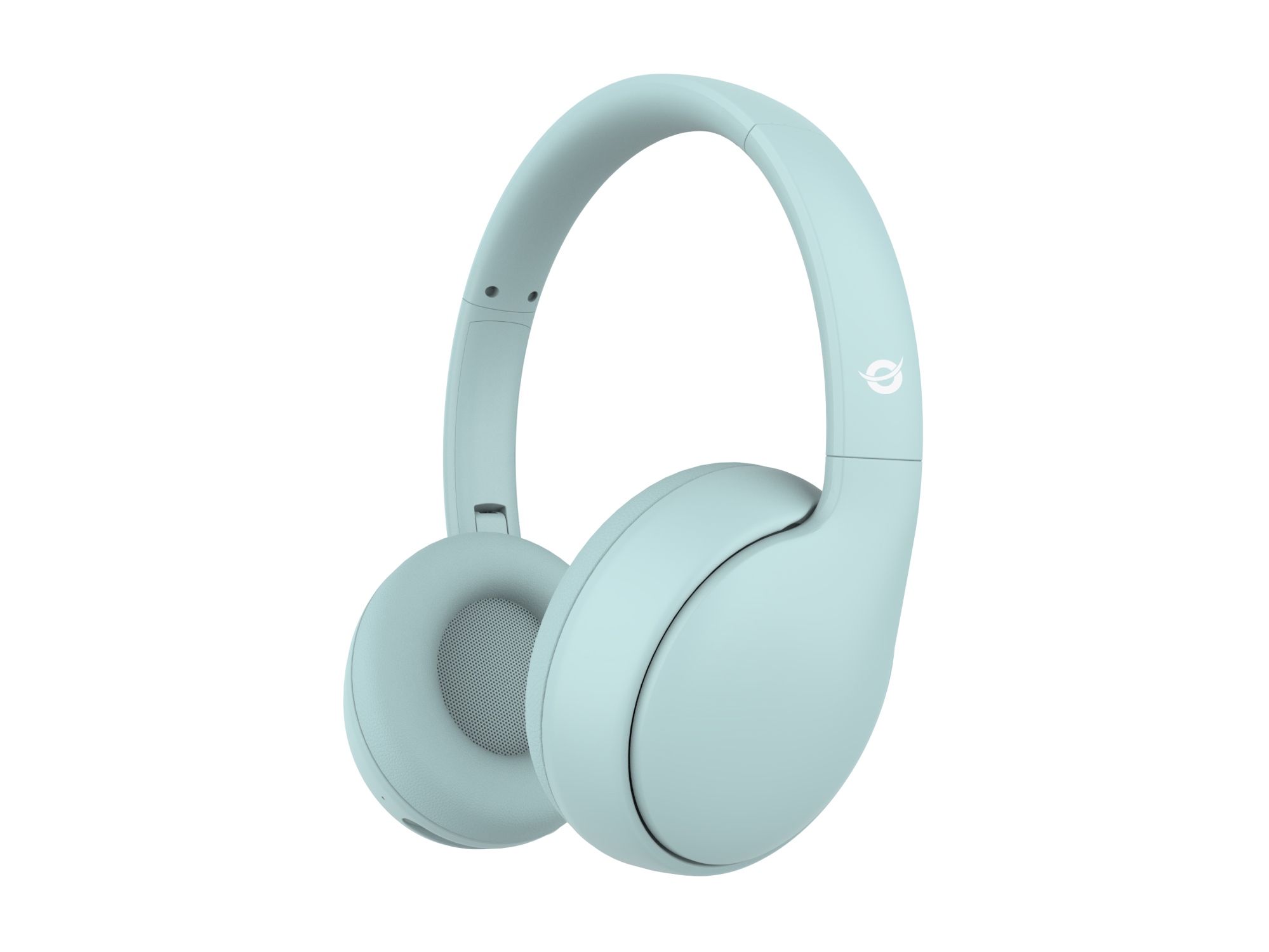 PARRIS04B auricular y casco Auriculares Inalámbrico y alámbrico Diadema Llamadas/Música Bluetooth Azul claro
