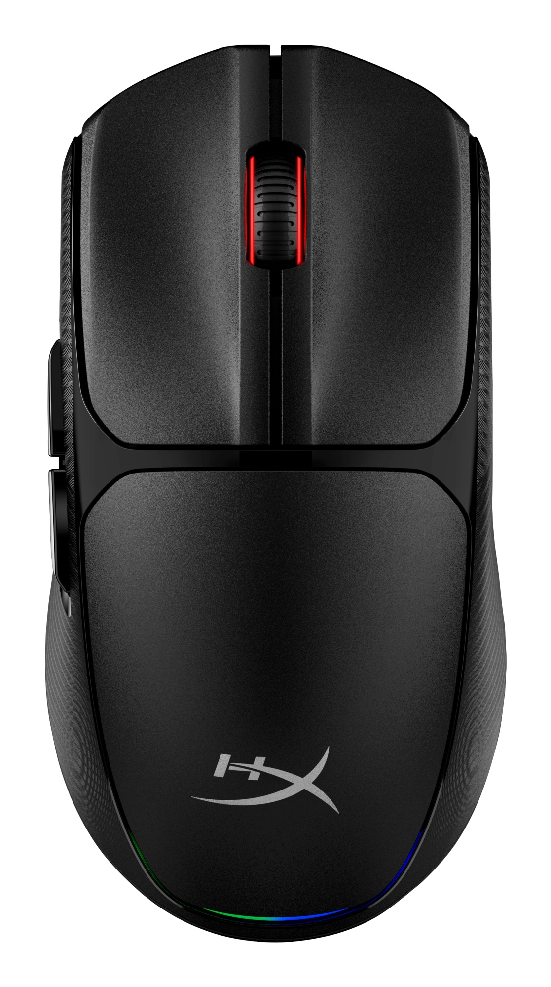 Ratón inalámbrico gaming Pulsefire Fuse (negro)