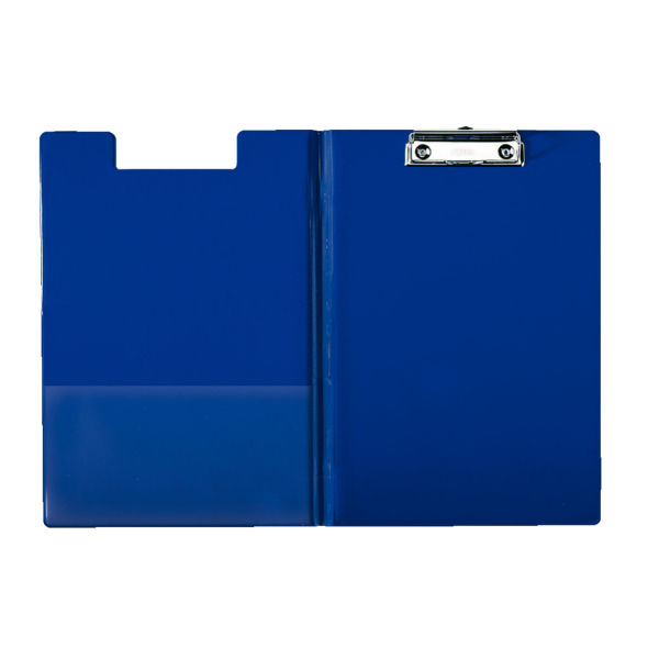 56045 carpeta Plástico Azul A4