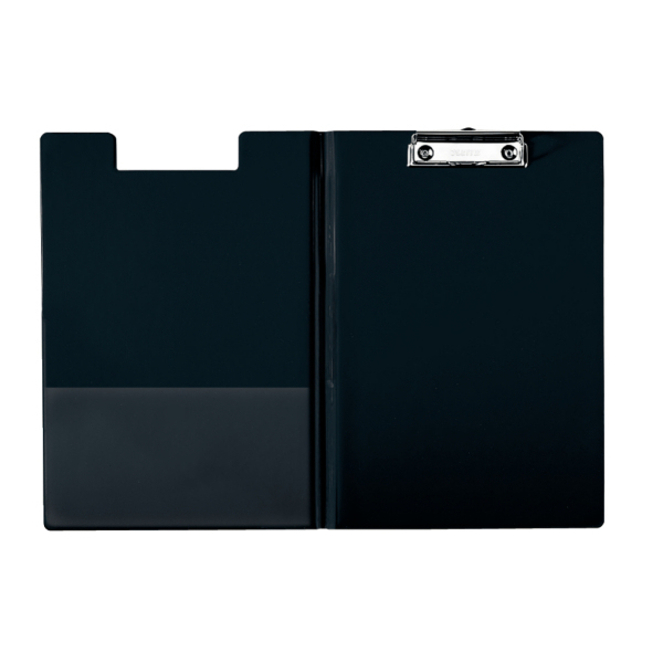 56047 carpeta Plástico Negro A4