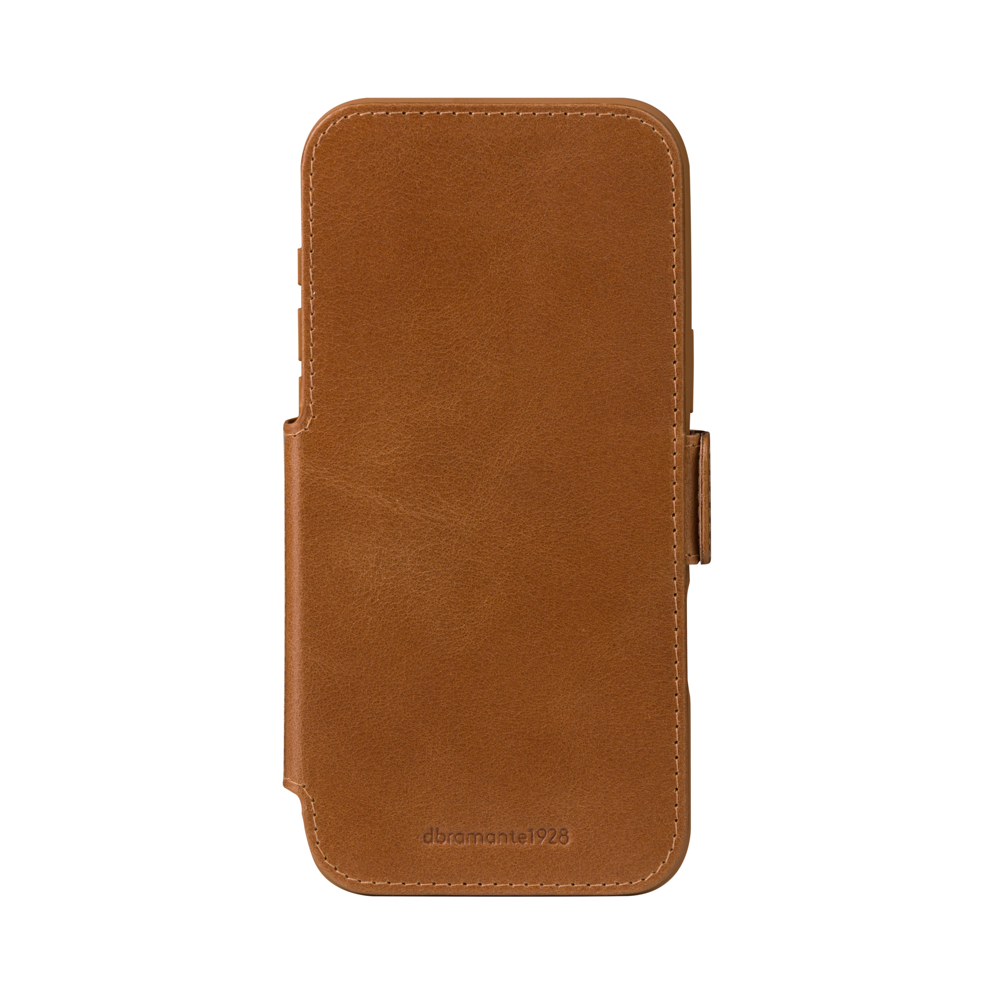 Copenhagen funda para teléfono móvil Funda cartera Bronceado