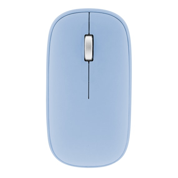 MWCOLORBL ratón Ambidextro Bluetooth 1600 DPI