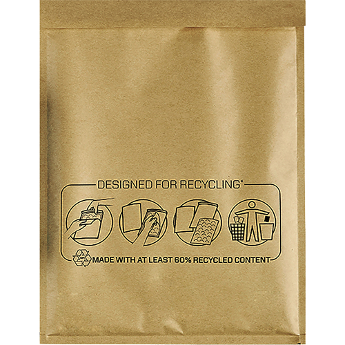 Bolsas Acolchadas Burbujas Bankers Box Nº 18 270x360 Pack 10 Uds