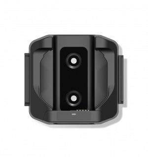NLS-CDWD5-01 cargador de dispositivo móvil Reloj inteligente Negro Interior