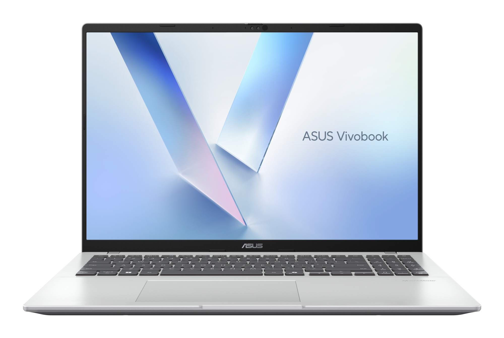 Vivobook 16 D1607GA-MB086W Copilot+ PC - Ordenador Portátil " WUXGA (AMD Ryzen AI 7 445, 16GB RAM, 512GB SSD, Radeon 840M, Windows 11 Home) Plata Fría - Teclado QWERTY español