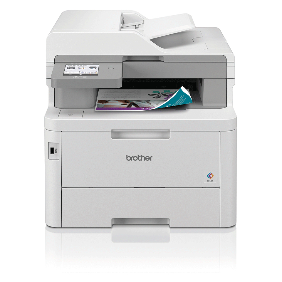 MFC-L8390CDW impresora multifunción LED A4 600 x 2400 DPI 30 ppm Wifi