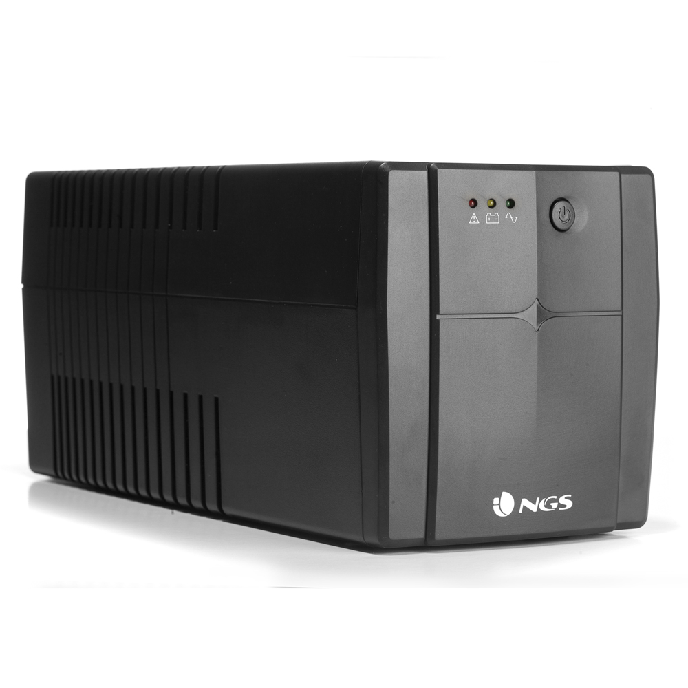 FORTRESS 1500 V2 sistema de alimentación ininterrumpida (UPS) En espera (Fuera de línea) o Standby (Offline) 1,2 kVA 720 W 3 salidas AC