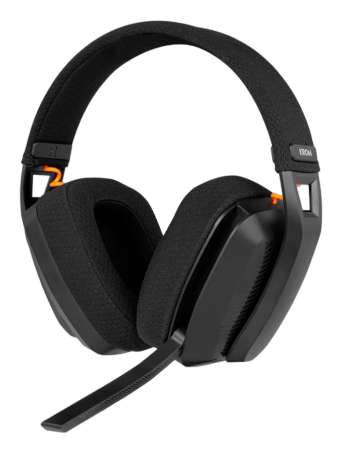 Kanji Auriculares Inalámbrico y alámbrico Diadema Juego USB Tipo C Bluetooth Negro