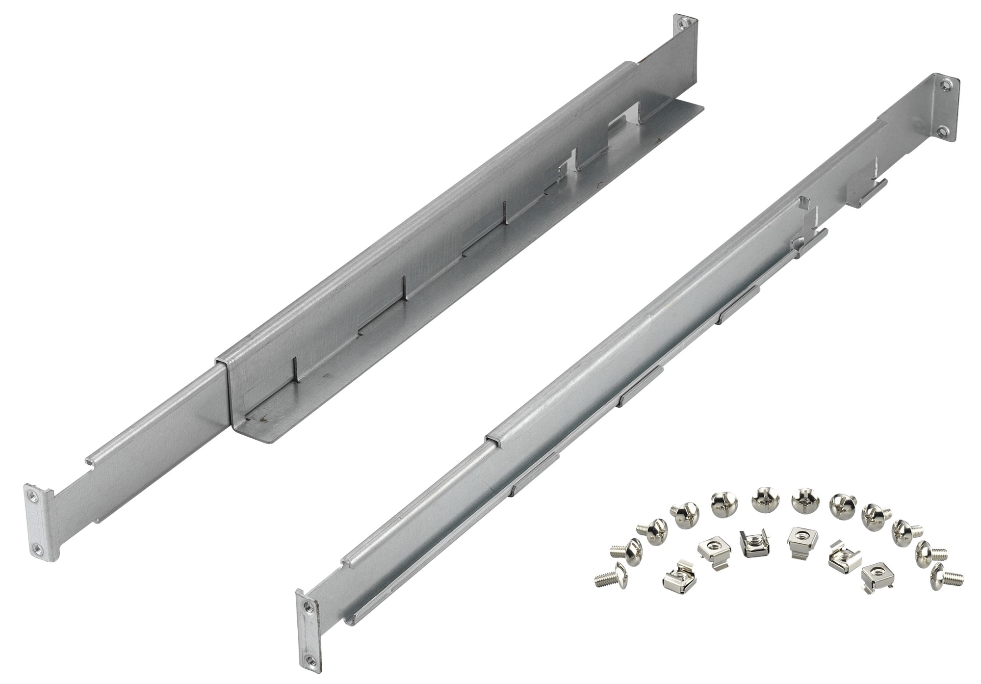 Guías de rack para SLC ADVANCE RT2 ó SLC TWIN RT2 (550 a 1100 mm)