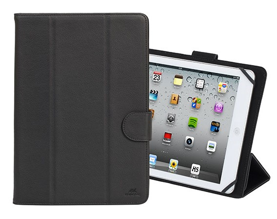 3137 25,6 cm (10.1") Folio Negro