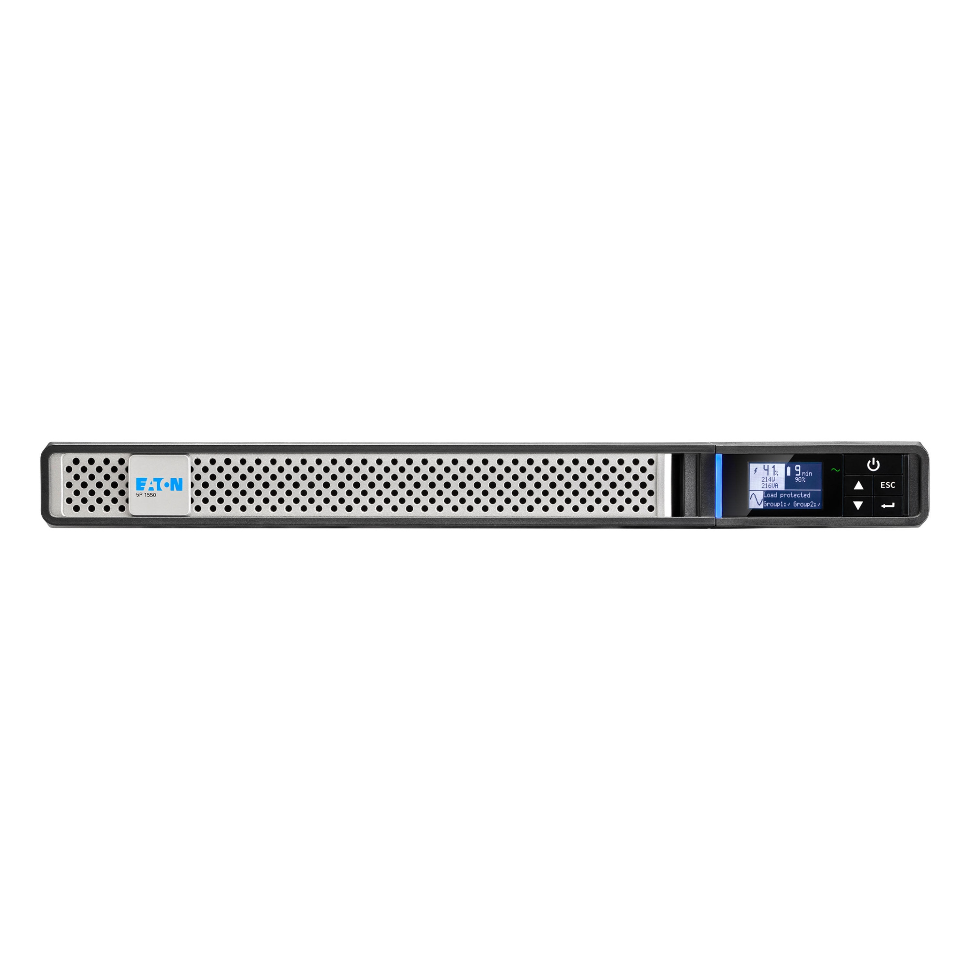 5P1550IRG2 sistema de alimentación ininterrumpida (UPS) Línea interactiva 1,55 kVA 1350 W 6 salidas AC