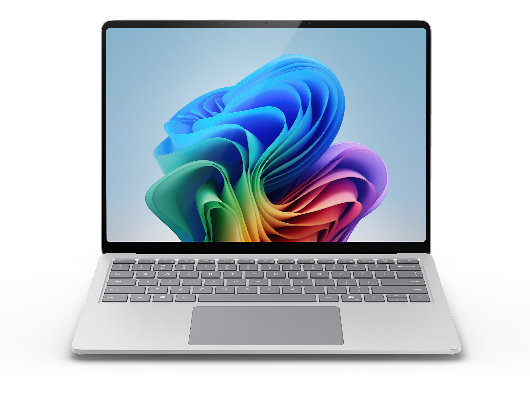 Surface Laptop 7 Copilot+ PC Intel Core Ultra 5 236V Portátil 35 cm (13.8") Pantalla táctil 16 GB LPDDR5x-SDRAM 256 GB SSD Wi-Fi 7 (802.11be) Windows 11 Pro Platino