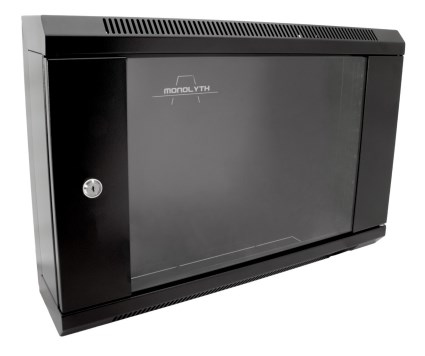 SH6109 9U Rack o bastidor independiente Negro