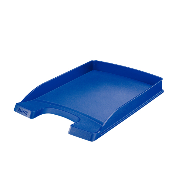 52370035 bandeja de escritorio/organizador Plástico Azul